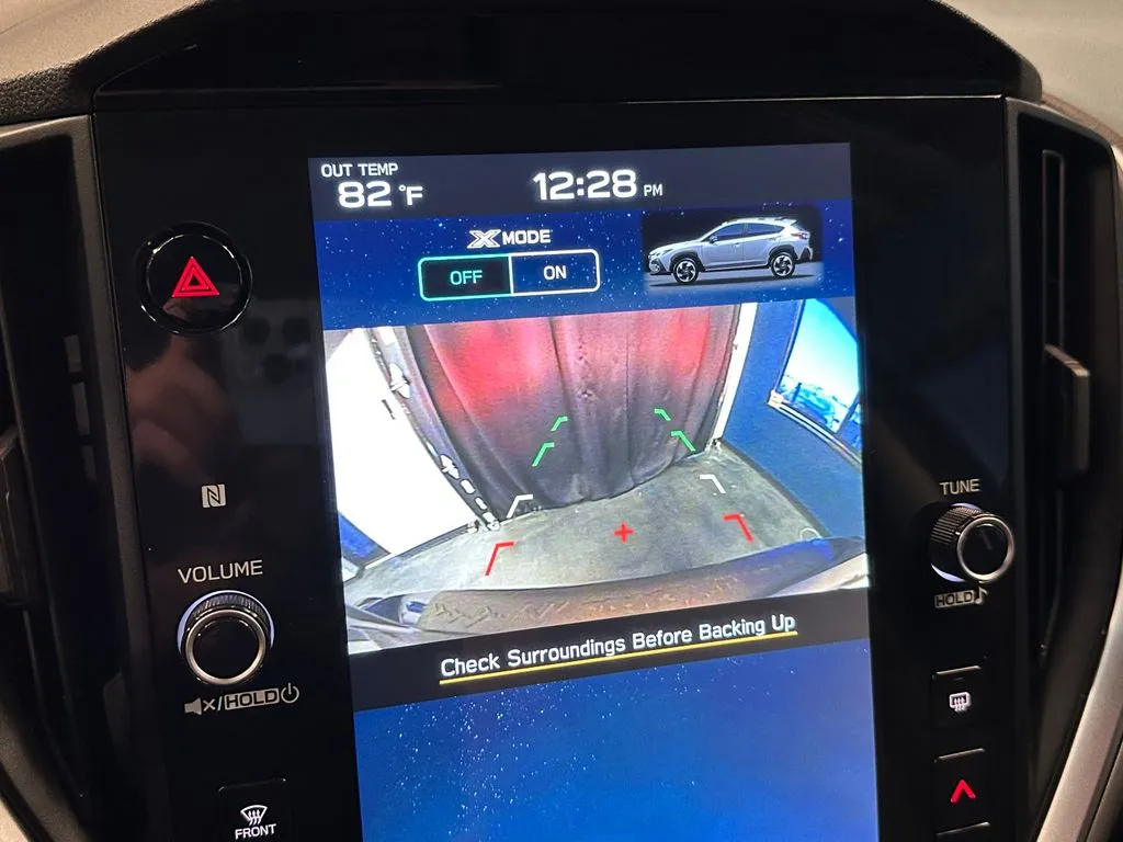 Subaru Crosstrek photo 14