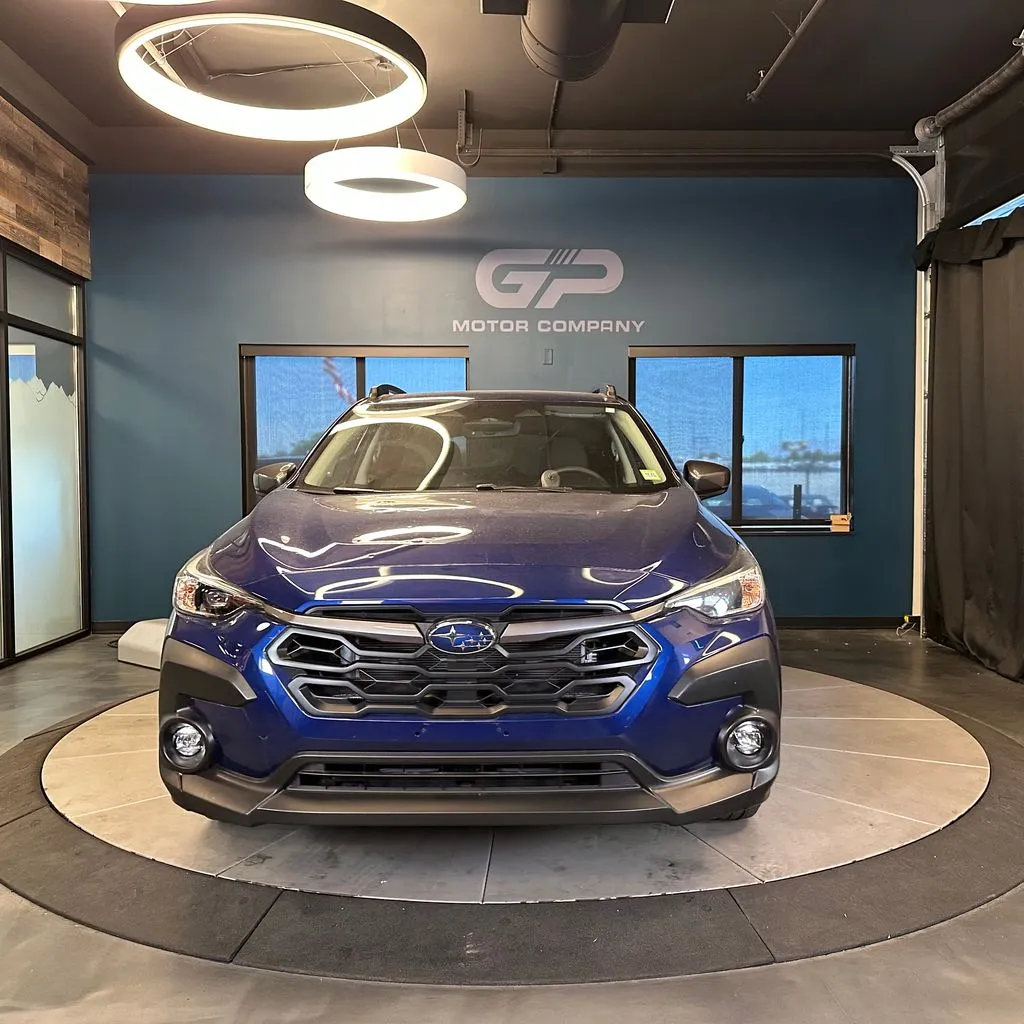 Subaru Crosstrek photo 8