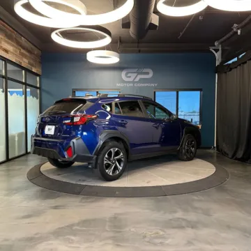Another view of 2024 Subaru Crosstrek Sport for sale in Kaysville, UT at GP Motor Company