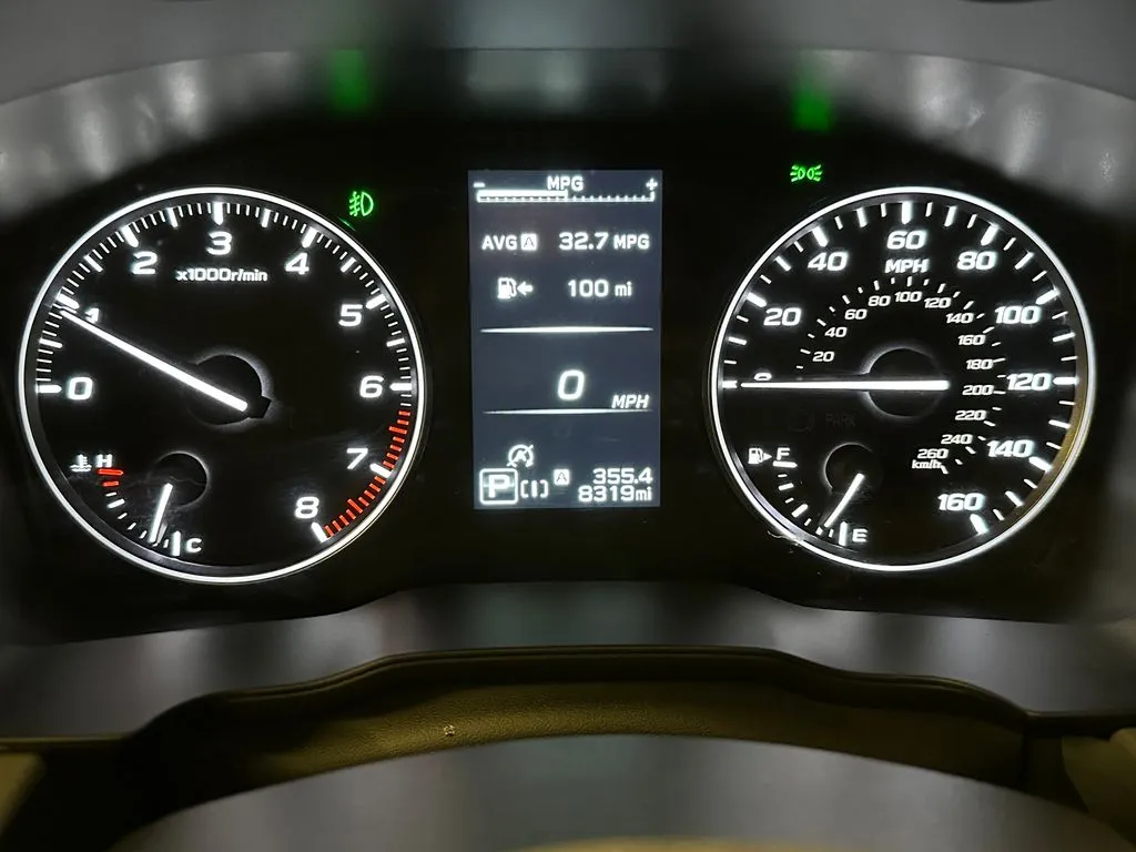 Subaru Crosstrek photo 10