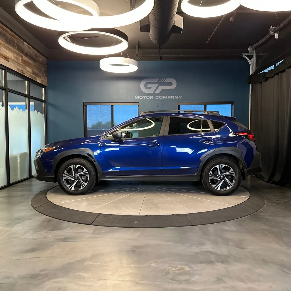 Subaru Crosstrek photo 6