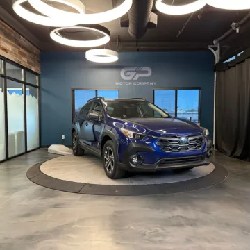 Blue 2024 Subaru Crosstrek Sport for sale in Kaysville, UT