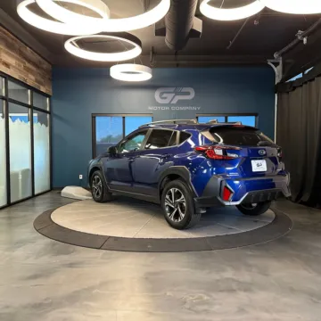More photos of 2024 Subaru Crosstrek Sport at GP Motor Company, UT
