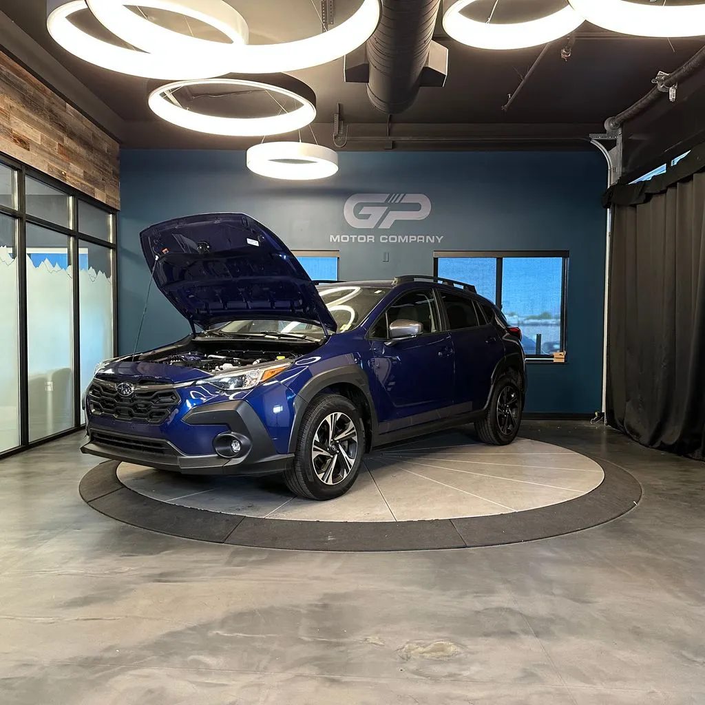 Subaru Crosstrek photo 25