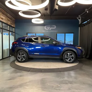 Photos of 2024 Subaru Crosstrek Sport for sale in Kaysville, UT at GP Motor Company