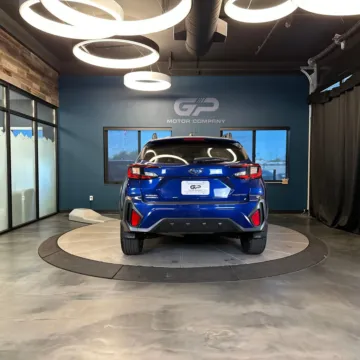 More photos of 2024 Subaru Crosstrek Sport at GP Motor Company, UT