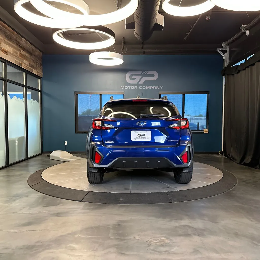Subaru Crosstrek photo 4