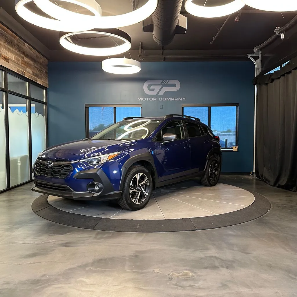 Subaru Crosstrek photo 7