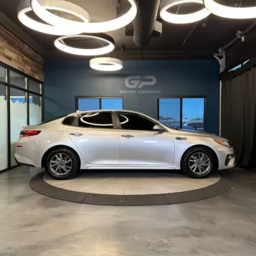 Photos of 2020 Kia Optima LX for sale in Kaysville, UT at GP Motor Company