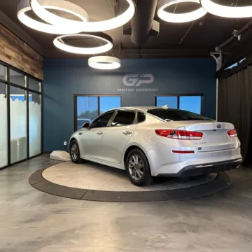 More photos of 2020 Kia Optima LX at GP Motor Company, UT