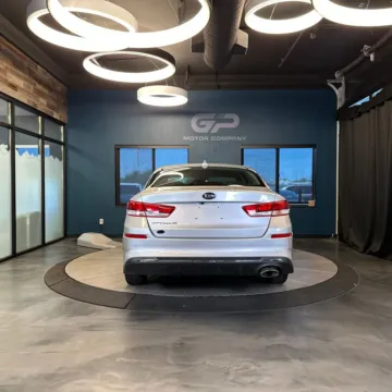 More photos of 2020 Kia Optima LX at GP Motor Company, UT