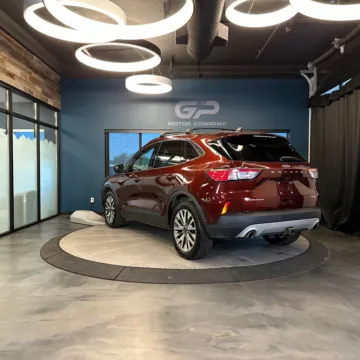 More photos of 2021 Ford Escape Titanium at GP Motor Company, UT