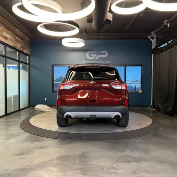 More photos of 2021 Ford Escape Titanium at GP Motor Company, UT