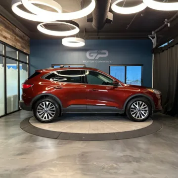 Photos of 2021 Ford Escape Titanium for sale in Kaysville, UT at GP Motor Company