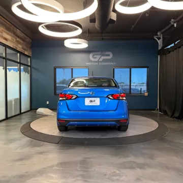 More photos of 2021 Nissan Versa 1.6 S at GP Motor Company, UT