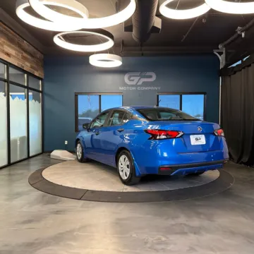 More photos of 2021 Nissan Versa 1.6 S at GP Motor Company, UT