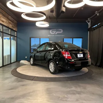 More photos of 2019 Chevrolet Sonic LT at GP Motor Company, UT