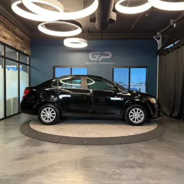 Photos of 2019 Chevrolet Sonic LT for sale in Kaysville, UT at GP Motor Company