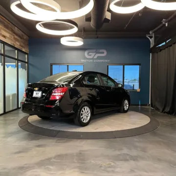 Another view of 2019 Chevrolet Sonic LT for sale in Kaysville, UT at GP Motor Company