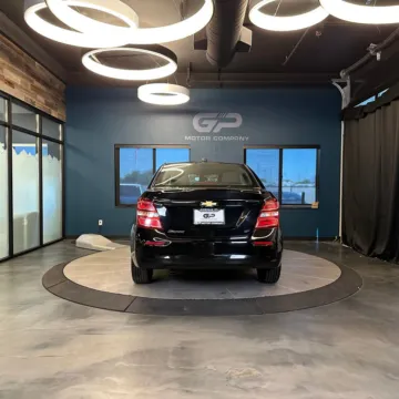 More photos of 2019 Chevrolet Sonic LT at GP Motor Company, UT