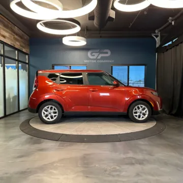 Photos of 2024 Kia Soul LX for sale in Kaysville, UT at GP Motor Company