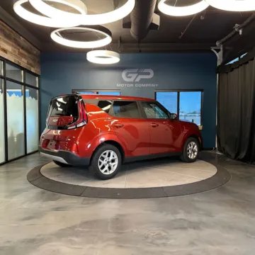 Another view of 2024 Kia Soul LX for sale in Kaysville, UT at GP Motor Company