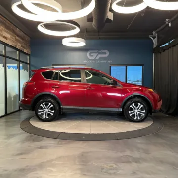 Photos of 2018 Toyota RAV4 LE for sale in Kaysville, UT at GP Motor Company