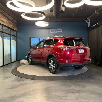 More photos of 2018 Toyota RAV4 LE at GP Motor Company, UT