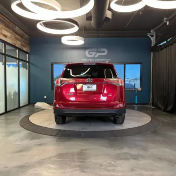 More photos of 2018 Toyota RAV4 LE at GP Motor Company, UT
