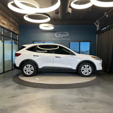 Photos of 2021 Ford Escape S for sale in Kaysville, UT at GP Motor Company
