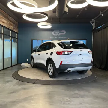 More photos of 2021 Ford Escape S at GP Motor Company, UT