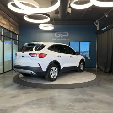 Another view of 2021 Ford Escape S for sale in Kaysville, UT at GP Motor Company