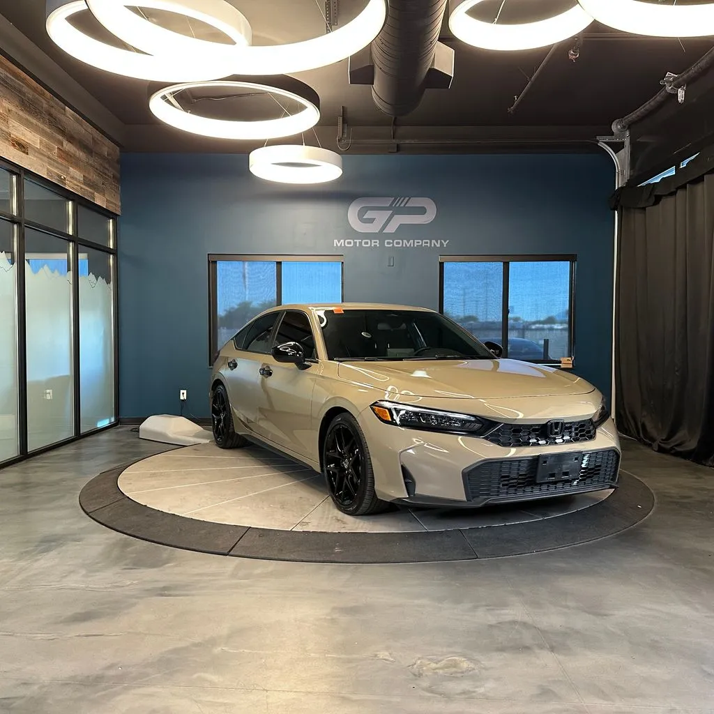 Unknown 2025 Honda Civic Sport for sale in Kaysville, UT