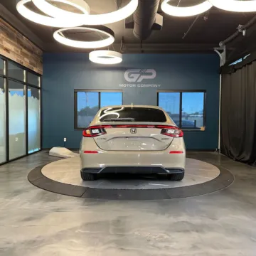 More photos of 2025 Honda Civic Sport at GP Motor Company, UT