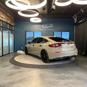 More photos of 2025 Honda Civic Sport at GP Motor Company, UT