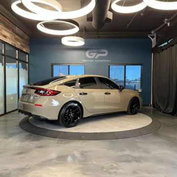 Another view of 2025 Honda Civic Sport for sale in Kaysville, UT at GP Motor Company