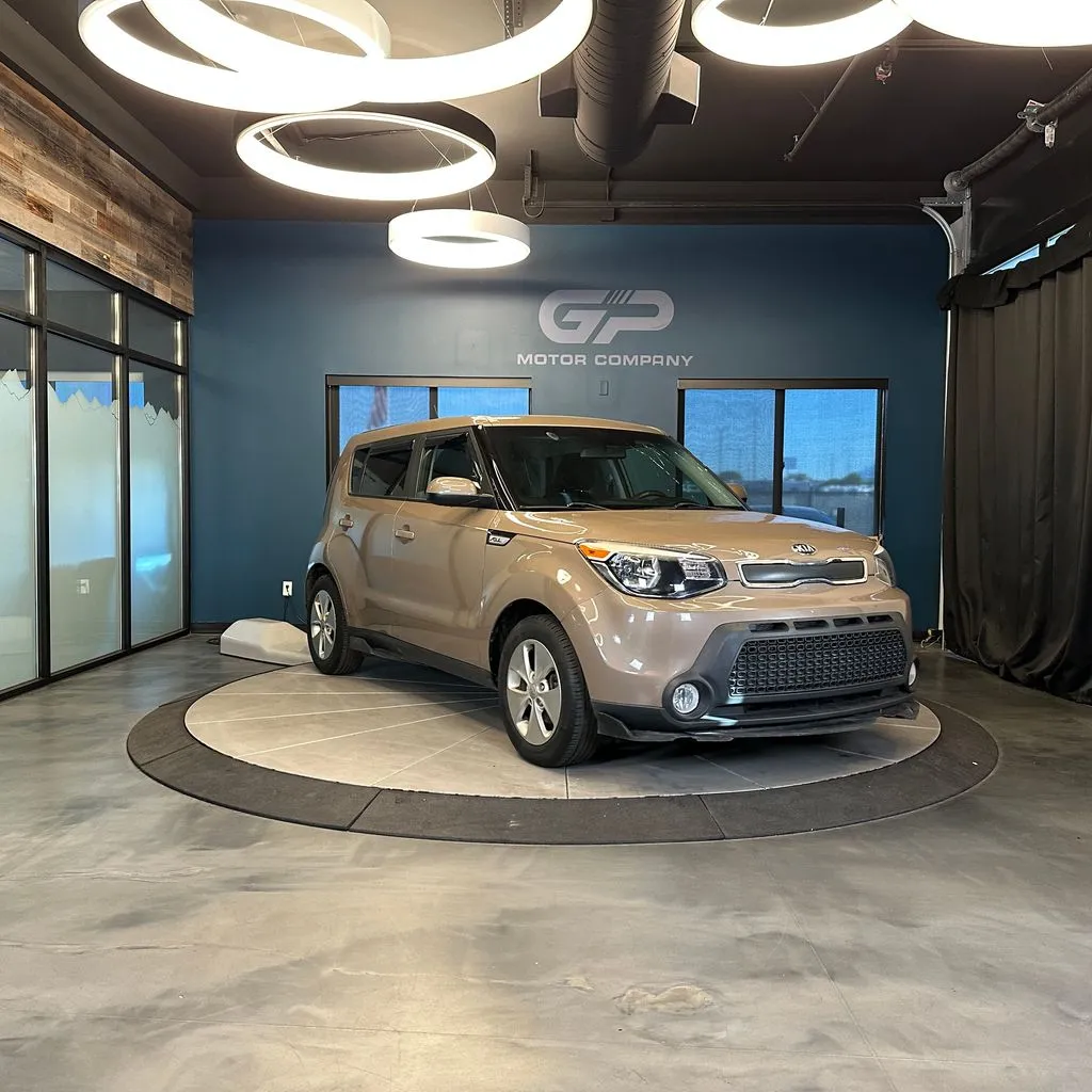 2016 Kia Soul 1.6L Base 5-Door's photo