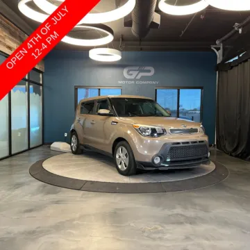 Brown 2016 Kia Soul for sale in Kaysville, UT