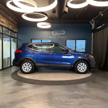 Photos of 2019 Nissan Rogue Sport S for sale in Kaysville, UT at GP Motor Company