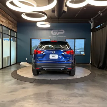 More photos of 2019 Nissan Rogue Sport S at GP Motor Company, UT