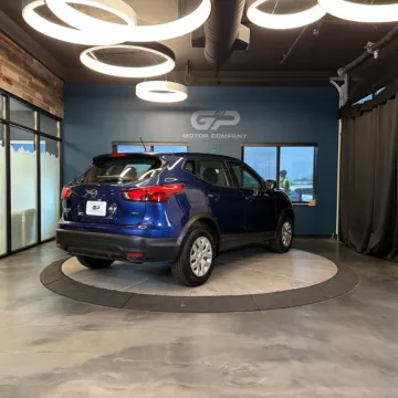 Another view of 2019 Nissan Rogue Sport S for sale in Kaysville, UT at GP Motor Company