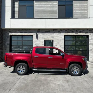 Photos of 2019 Chevrolet Colorado LT for sale in Kaysville, UT at GP Motor Company