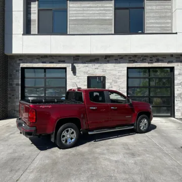 Another view of 2019 Chevrolet Colorado LT for sale in Kaysville, UT at GP Motor Company