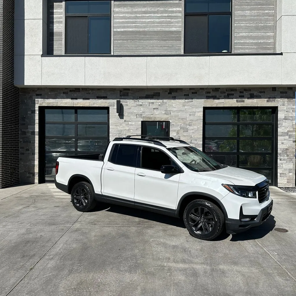 2021 Honda Ridgeline Sport AWD's photo