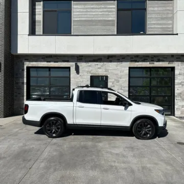 Another view of 2021 Honda Ridgeline Sport for sale in Kaysville, UT at GP Motor Company
