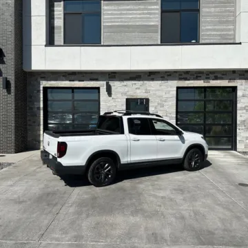 Photos of 2021 Honda Ridgeline Sport for sale in Kaysville, UT at GP Motor Company
