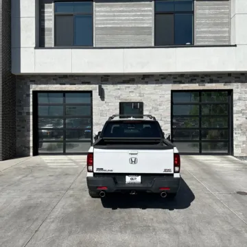 More photos of 2021 Honda Ridgeline Sport at GP Motor Company, UT
