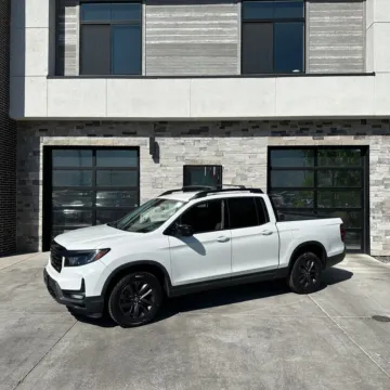 More photos of 2021 Honda Ridgeline Sport at GP Motor Company, UT