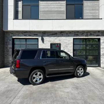 Photos of 2016 Chevrolet Tahoe LT for sale in Kaysville, UT at GP Motor Company