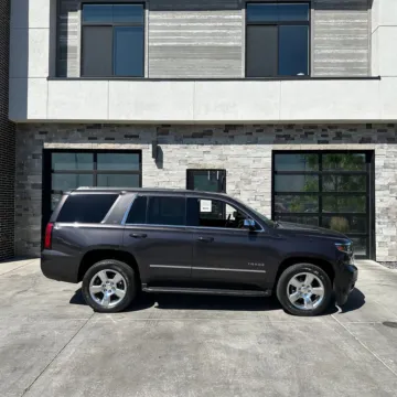 Another view of 2016 Chevrolet Tahoe LT for sale in Kaysville, UT at GP Motor Company